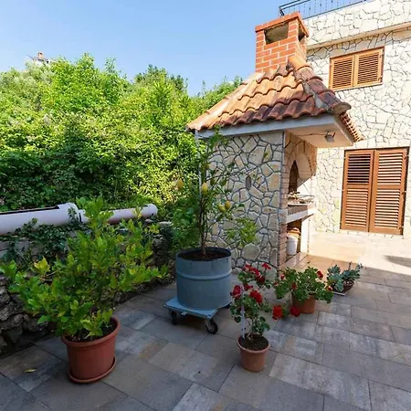In - Insel Krk 35988 Daire *