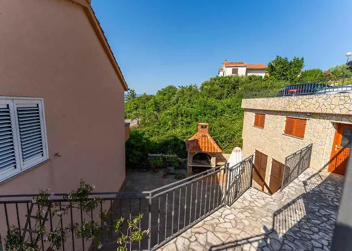 Appartamento In - Insel Krk 35988 *