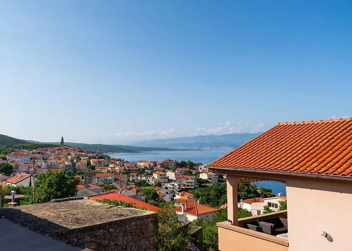 In - Insel Krk 35988 Appartamento *