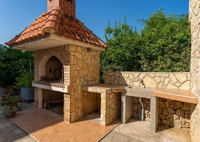 In - Insel Krk 35988 Appartamento
